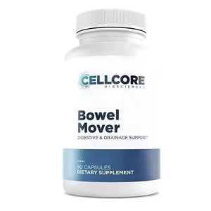 CellCore Bowel Mover: Natural Digestive Support Supplement for Gut Health in the USA