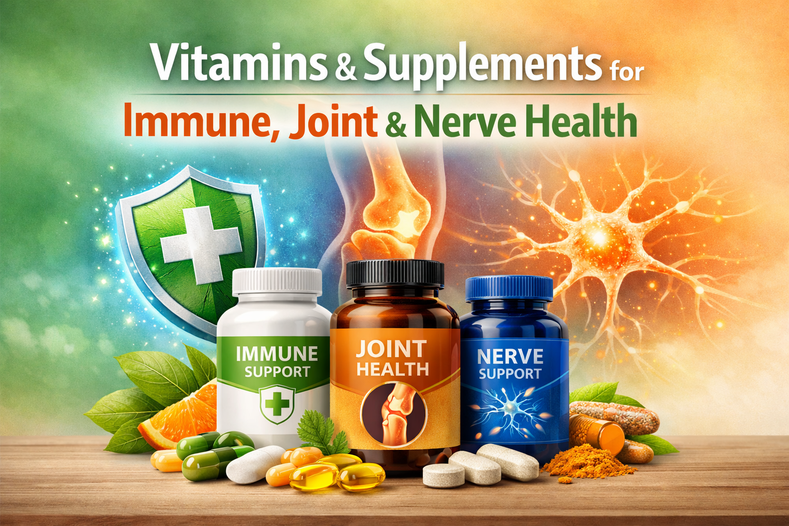 Dreadmyst: Ultimate Guide to Immune Support Supplements in 2026